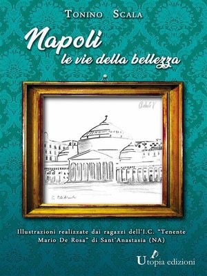 cover image of Napoli, le vie della bellezza
